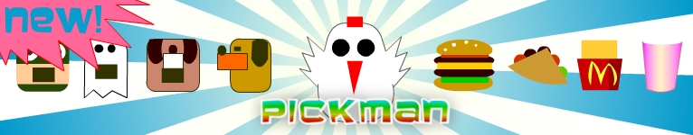 Click to play Pickman !
